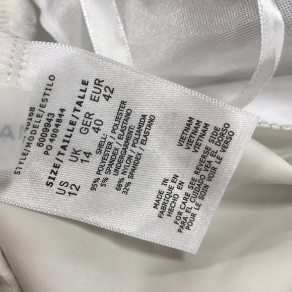 Magicsuit Theresa Plunge One-Piece Romper - Picture 7 of 9